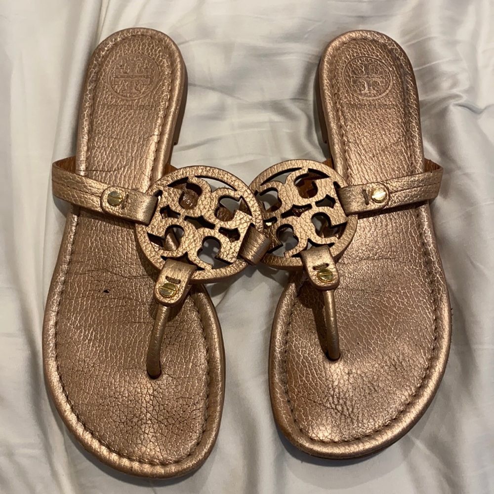 Tory Burch Miller sandals